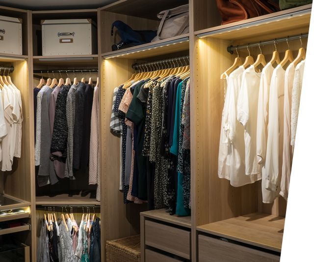 Closet Organization Services in Liberty Township, OH
