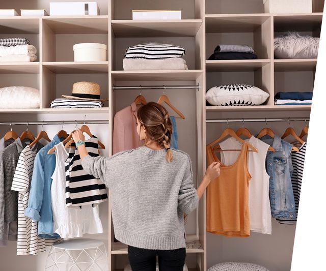 Closet Organization Service in Blue Ash, OH