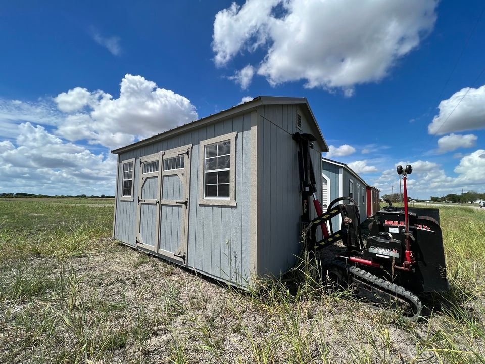 Shed Builder in Harrisonville, MO