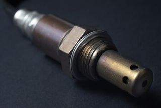 Oxygen Sensor On New Modern Car — Car Parts Store in Downers Grove, IL