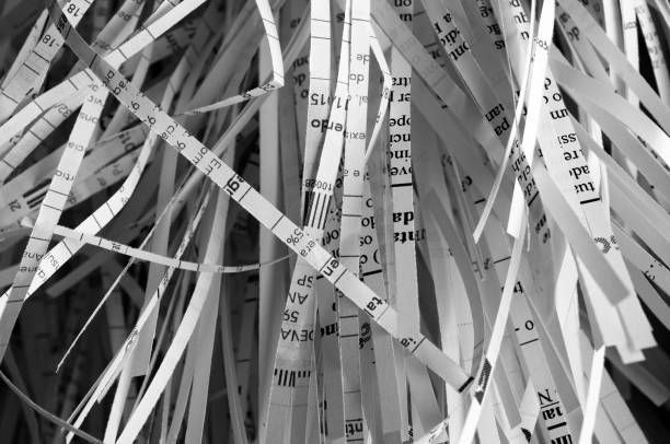 Shredded Papers — Sydney, NSW — APC Rubbish Removal