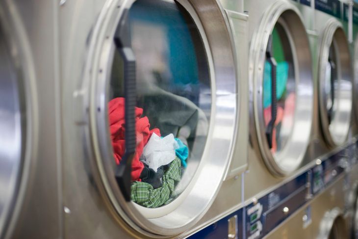 Laundromat — West Columbia, SC — Tumbles Laundry Spa