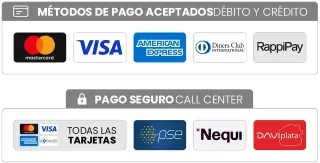 metodos de pago