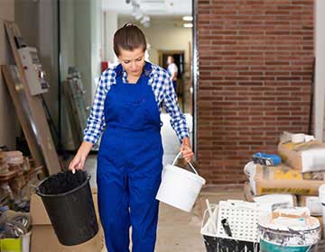 Commercial Cleaning Services – Newport, NC – Ladies Touch Of Carteret