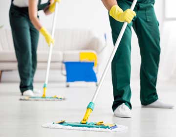 Commercial Cleaning – Newport, NC – Ladies Touch Of Carteret