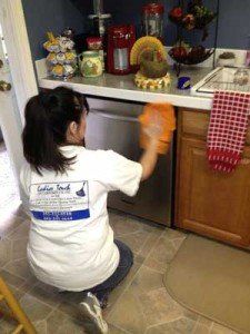 Cleaning Services – Newport, NC – Ladies Touch Of Carteret