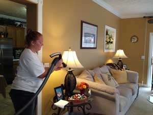 Residential Cleaning Services Near Me – Newport, NC – Ladies Touch Of Carteret