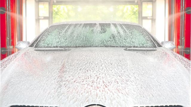 Touchless Carwashes at Convenient Locations