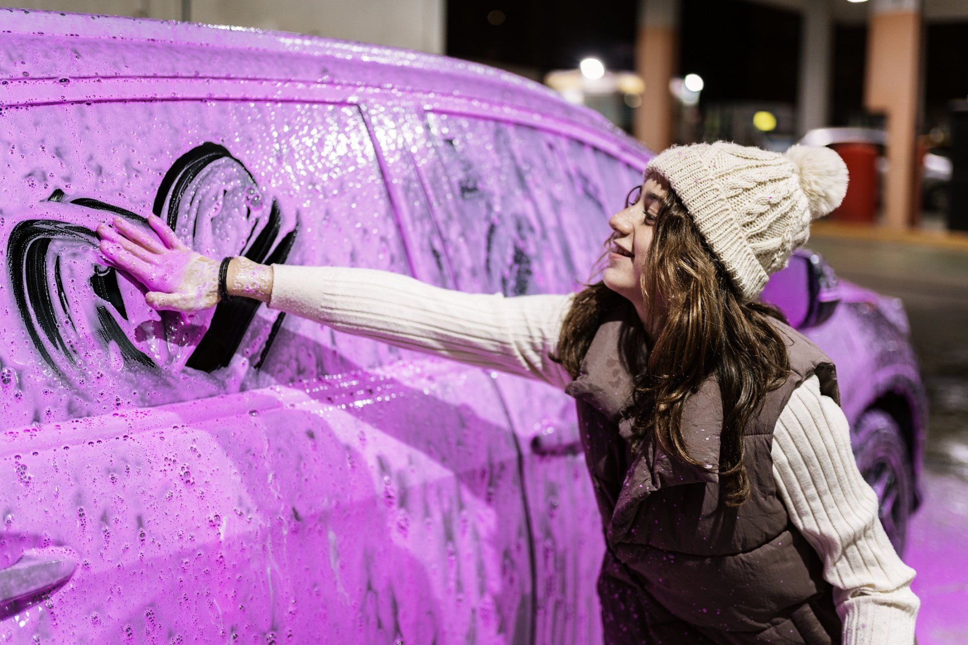 Can You Clean Car With Dishwashing Liquid