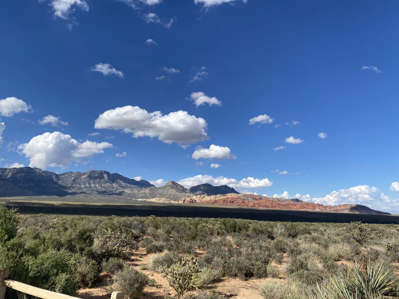 How to Scatter Ashes in Las Vegas: Red Rock Canyon