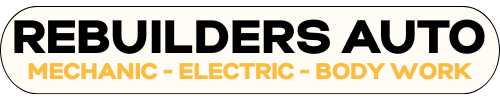 Rebuilders Auto Works
