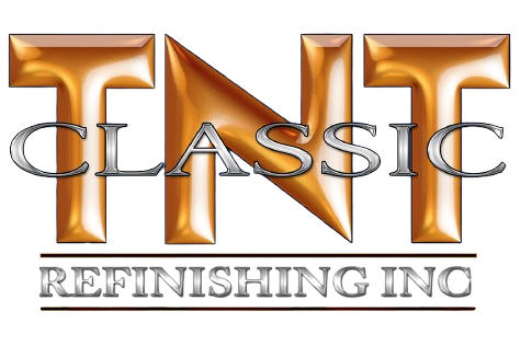 TNT Classic Refinishing logo