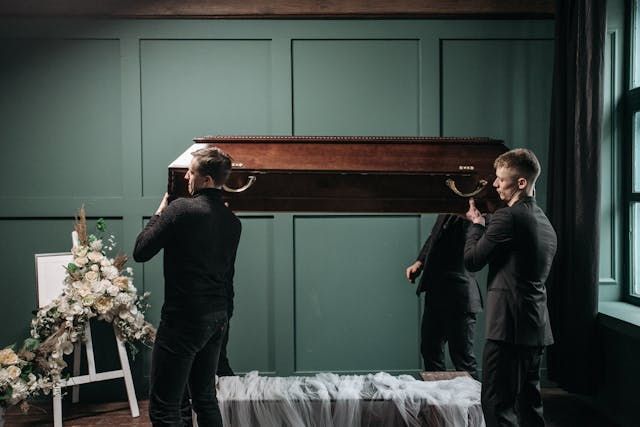 Roanoke, VA funeral homes