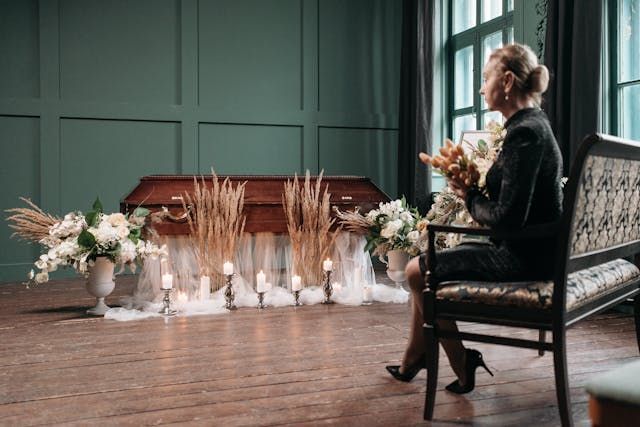 Roanoke, VA funeral services