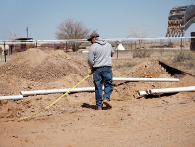 Septic Tank Problem — Lakeland, FL — Liberty Plumbing And Septic