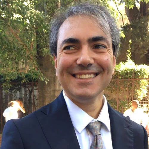 Emanuele Falsanisi, Architect
