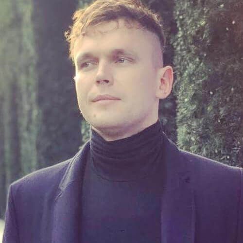 Pasha Szewczuk, Gas Safe and Electrical Engineer