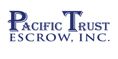 Pacific Trust Escrow logo