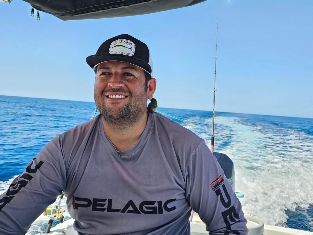 Boat Captain, Charter, Fishing, Fish, Kayaks, Samara, Costa Rica