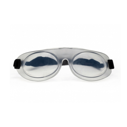 A pair of Hydrating Sleep Mask EYESEALS