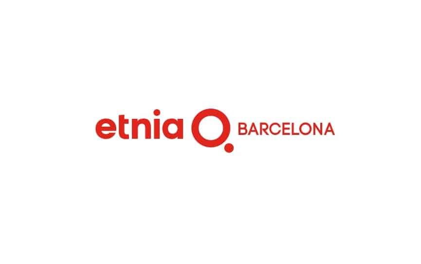 Etnia Logo Glasses