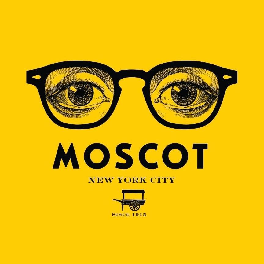 Moscot Glasses Logo