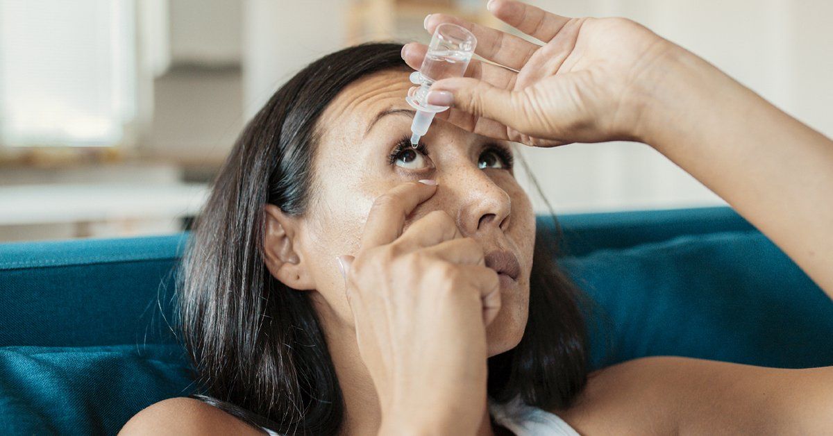 An eye drop to improve your reading vision?