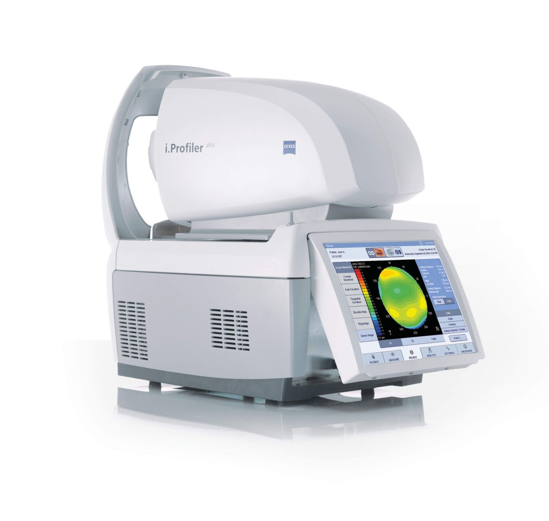 An image of the ZEISS i.Profilerplus