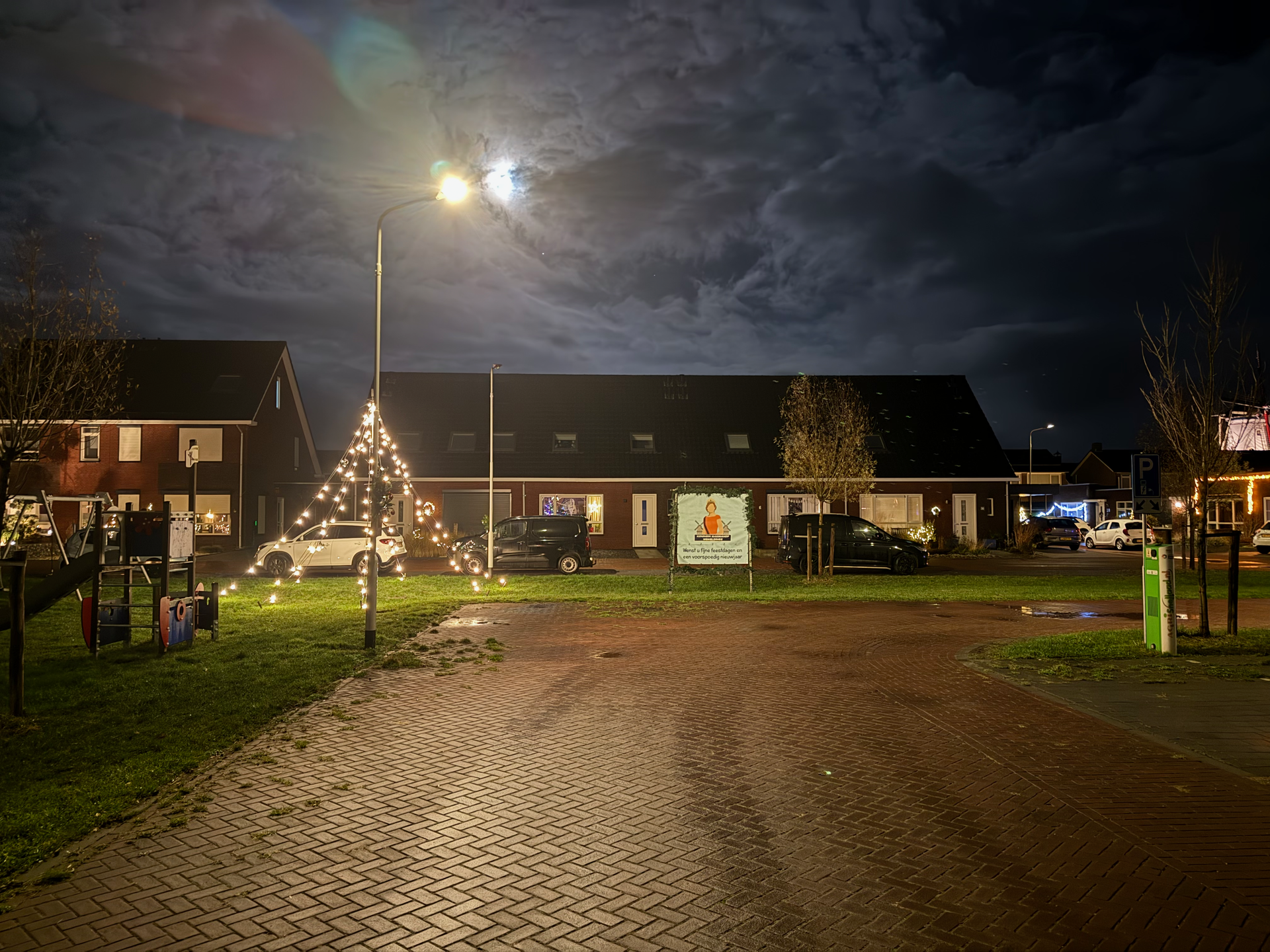 Contact zoeken met de buurtvereniging Koningin Maximahof