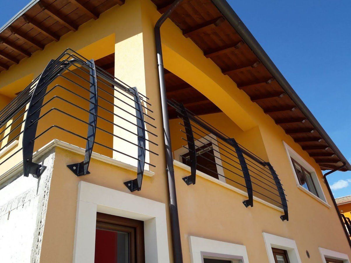 Villetta con balcone 3