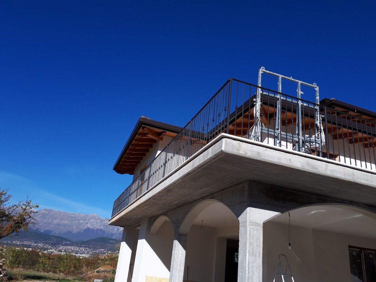 Villetta con balcone 4