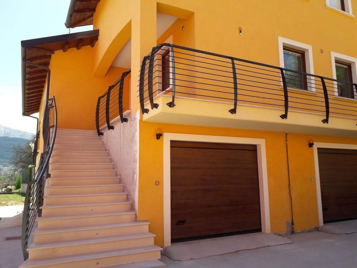 Villetta con balcone 2