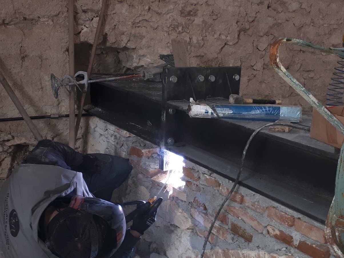 Lavorazione in corso 3