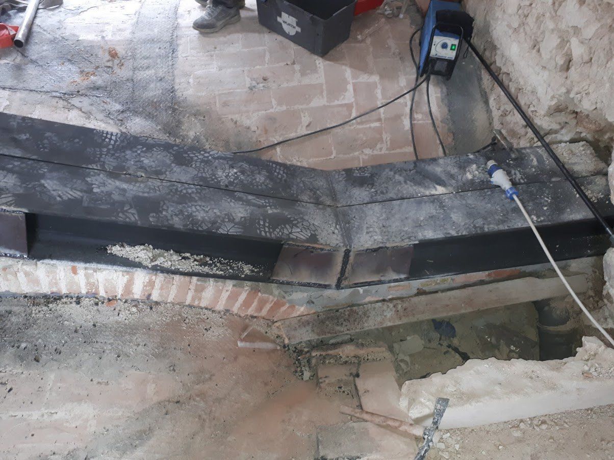 Lavorazione in corso