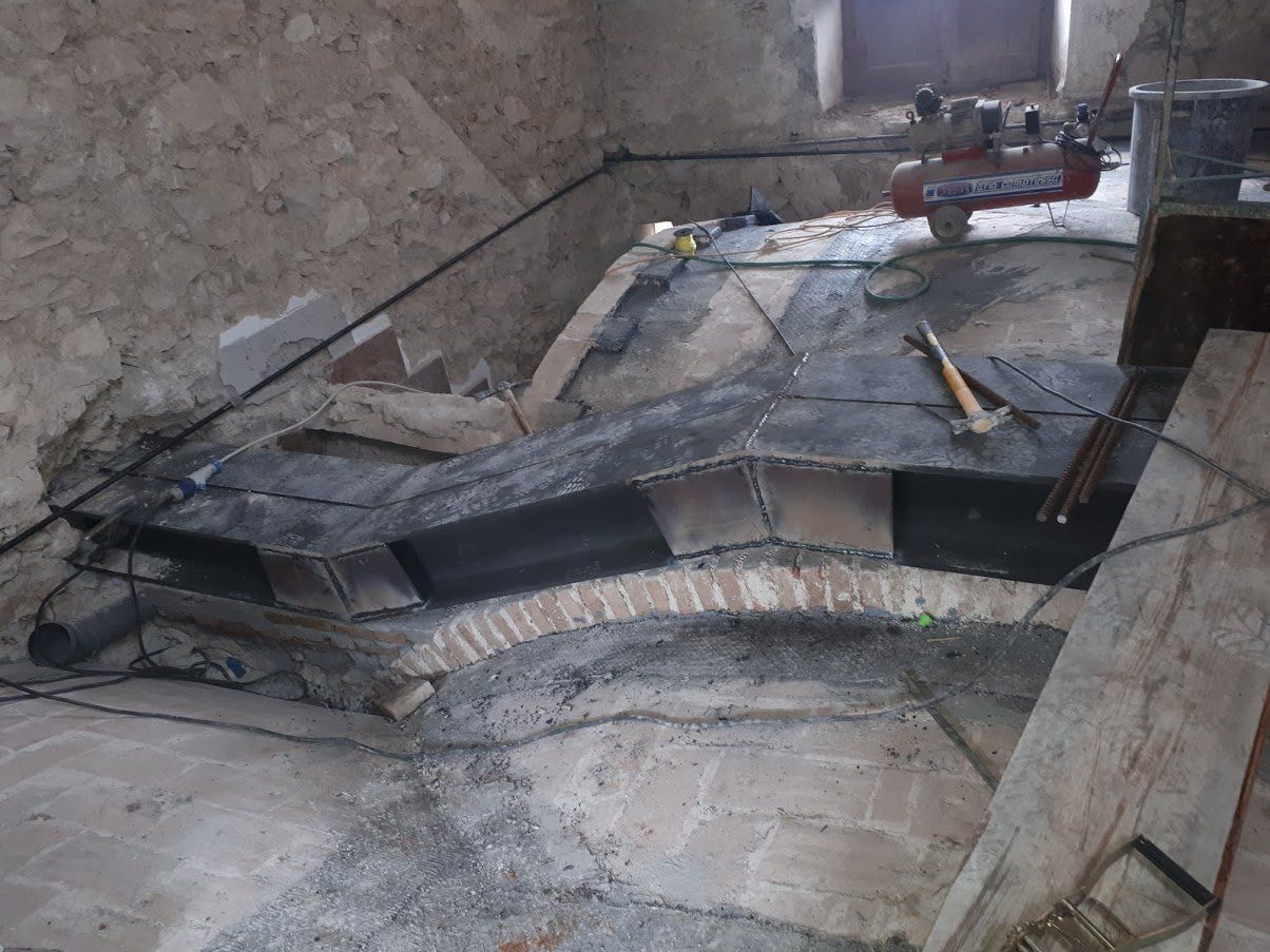 Lavorazione in corso 2