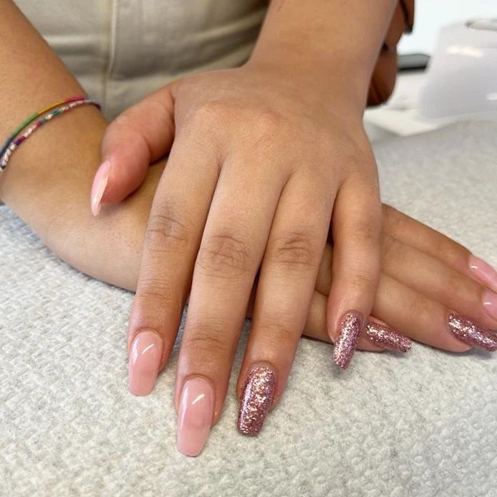 ricostruzione gel