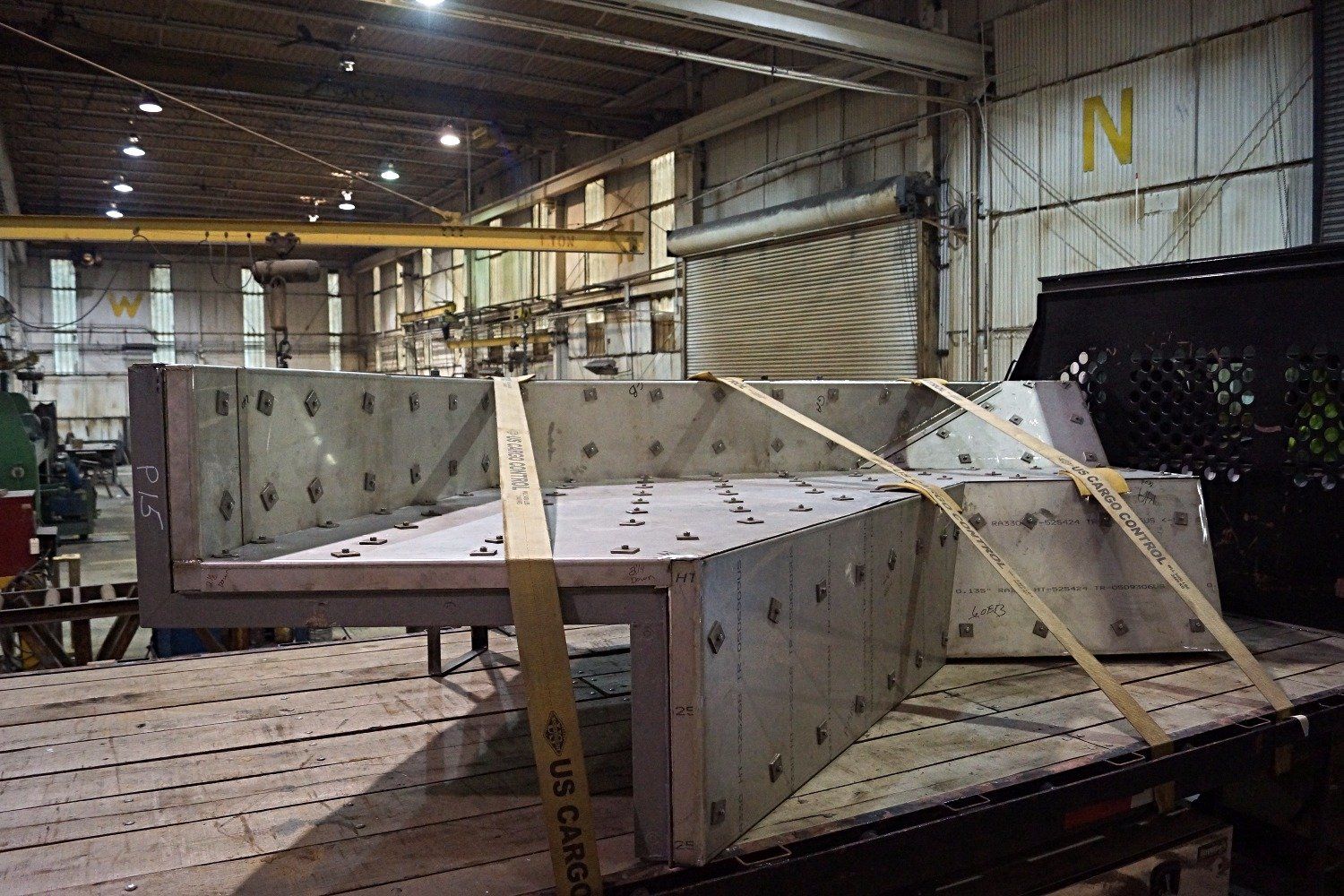 Fume Hood Overview — Pittsburgh, PA — J. W. Steel Fabricating Co.