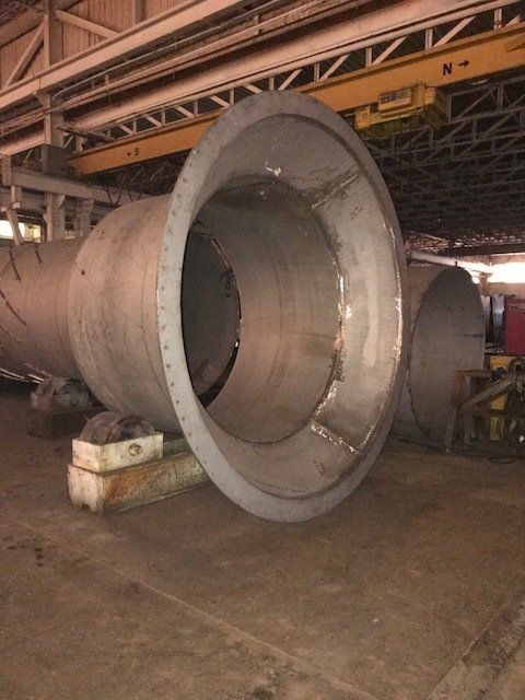 Plenum Parts — Pittsburgh, PA — J. W. Steel Fabricating Co.