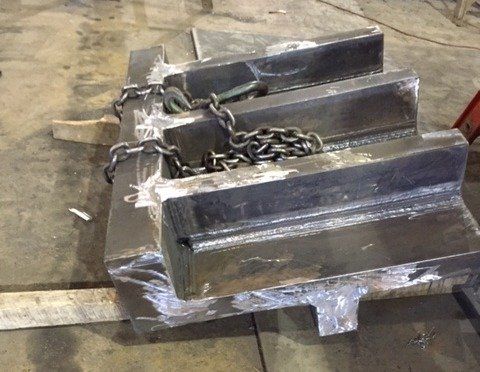 Steel And Chain — Pittsburgh, PA — J. W. Steel Fabricating Co.