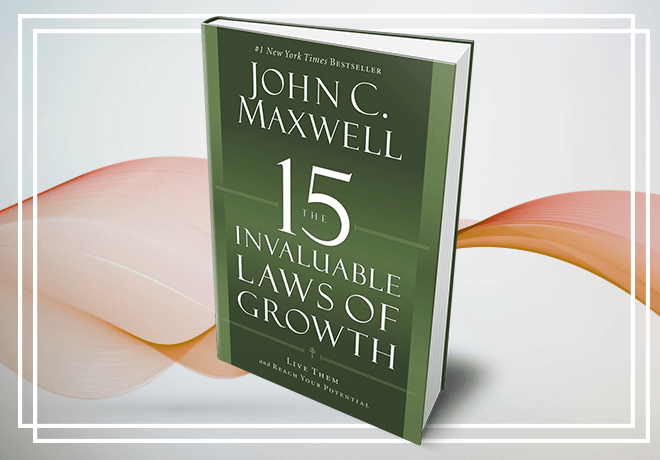 John C. Maxwell Book