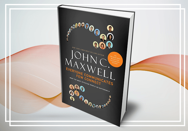 John C. Maxwell Book