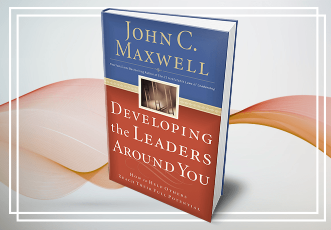 John C. Maxwell Book