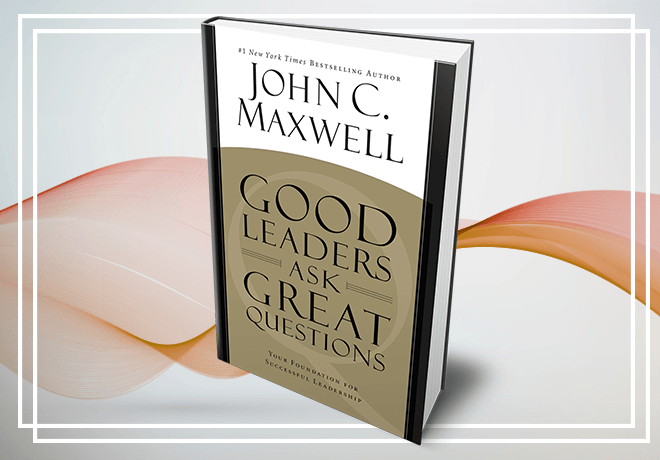 John C. Maxwell Book