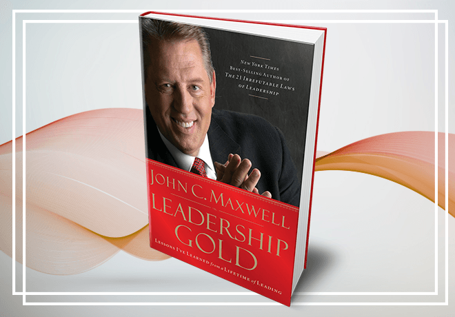John C. Maxwell Book