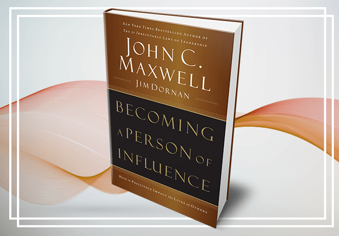 John C. Maxwell Book