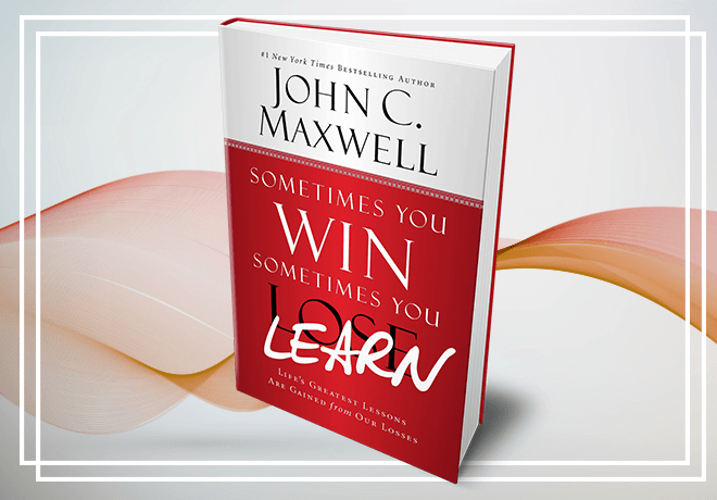 John C. Maxwell Book