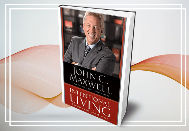 John C. Maxwell Book