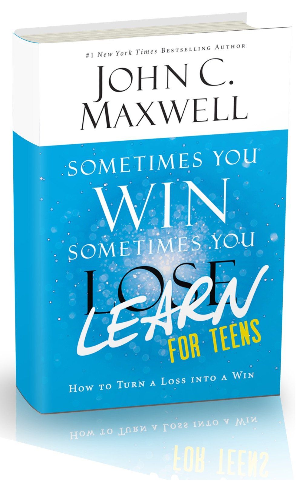John C. Maxwell Book