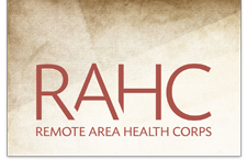 Remote Area Health Corps