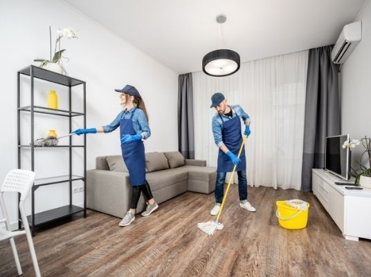 Cleaning Company In Barrie